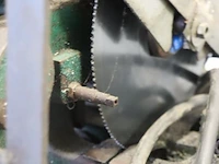Bewo metaal-afkortzaagmachine - afbeelding 2 van  5