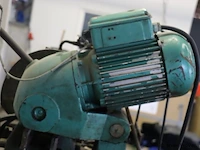 Bewo metaal-afkortzaagmachine - afbeelding 5 van  5