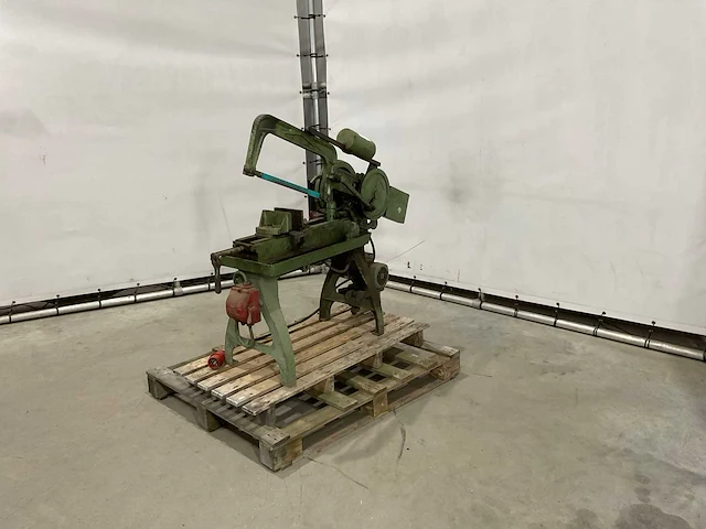 Bewo zaagmachine - afbeelding 1 van  10