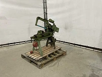 Bewo zaagmachine - afbeelding 1 van  10