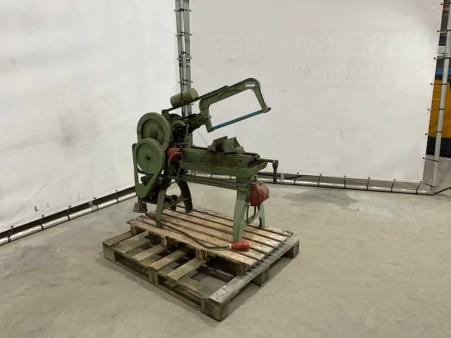 Bewo zaagmachine - afbeelding 3 van  10