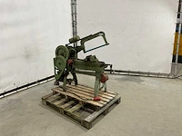 Bewo zaagmachine - afbeelding 3 van  10