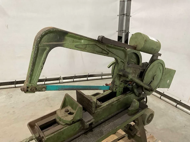 Bewo zaagmachine - afbeelding 5 van  10