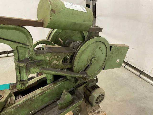 Bewo zaagmachine - afbeelding 6 van  10