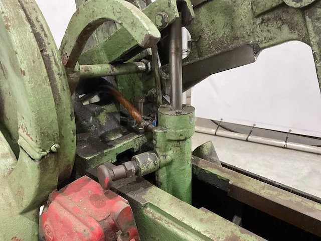 Bewo zaagmachine - afbeelding 10 van  10