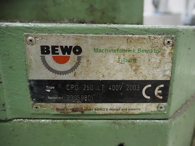 Bewo - afbeelding 2 van  10