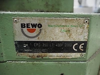 Bewo - afbeelding 2 van  10