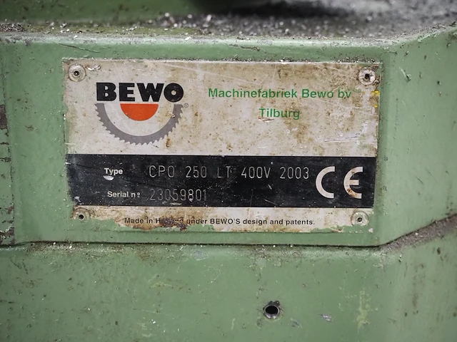 Bewo - afbeelding 3 van  11