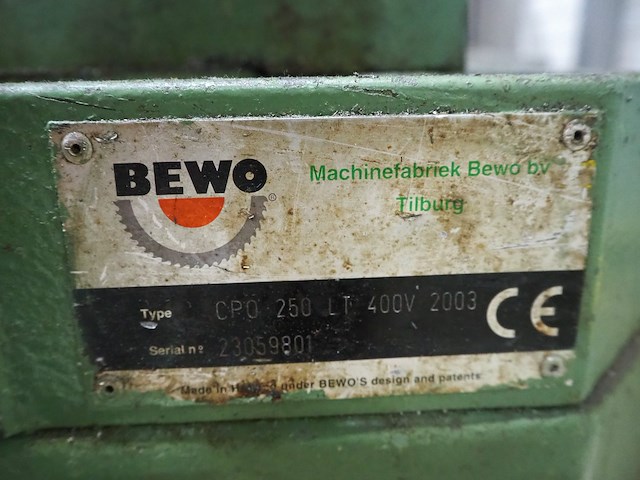 Bewo - afbeelding 4 van  12