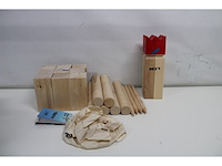 Bex kubb semi-pro - berkenhout - afbeelding 5 van  6