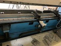 Beyeler - 1999 - pr6 - cnc kantbank - afbeelding 7 van  7