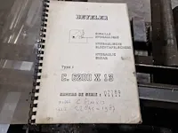 Beyeler - c 6200 13 - guillotineschaar - afbeelding 7 van  10