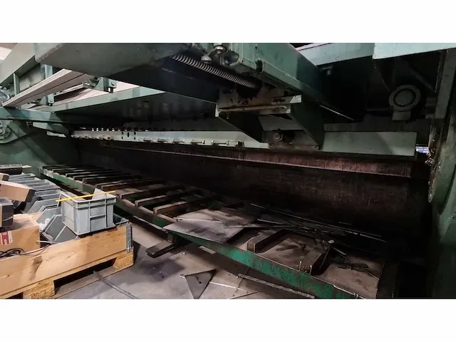 Beyeler - c 6200 13 - guillotineschaar - afbeelding 9 van  10