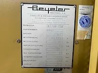 Beyeler - euro 3, 100-4100 - kantbank - 1991 - afbeelding 2 van  12