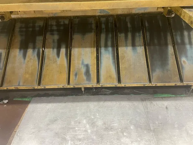 Beyeler - ve 4080 6.5 - guillotine shears - afbeelding 3 van  5