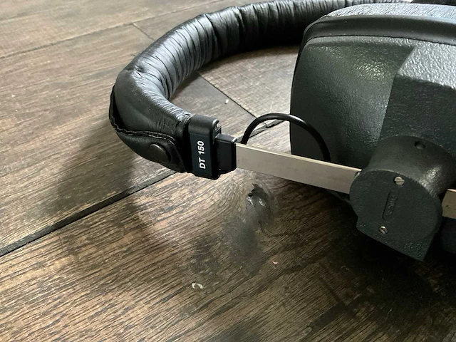 Beyer dynamic dt-150 hoofdtelefoon (3x) - afbeelding 2 van  5
