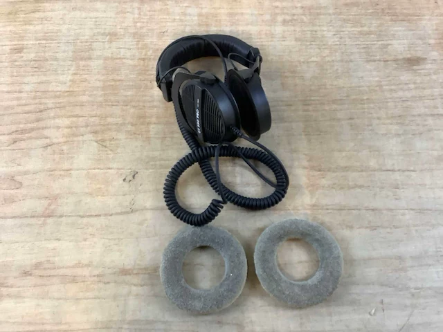 Beyerdynamic dt 770 pro headset - afbeelding 1 van  3