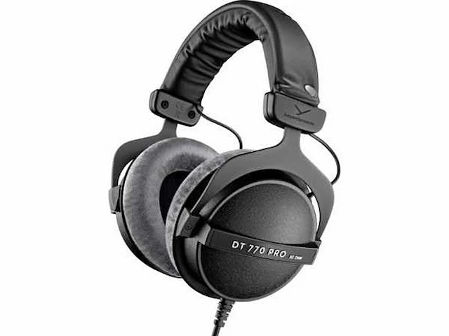 Beyerdynamic dt 770 pro headset - afbeelding 2 van  3