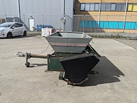 Bezandingswagen, turfco, f12d - afbeelding 2 van  23