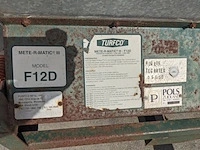 Bezandingswagen, turfco, f12d - afbeelding 3 van  23