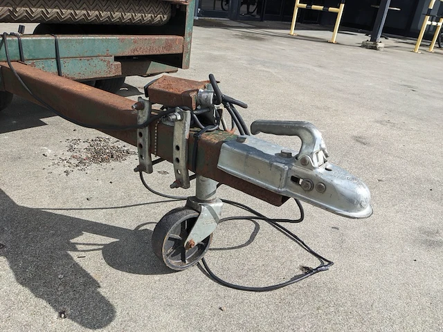 Bezandingswagen, turfco, f12d - afbeelding 4 van  23