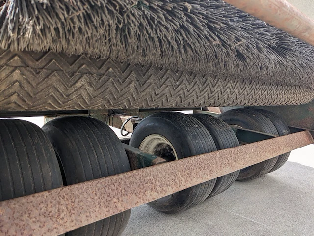 Bezandingswagen, turfco, f12d - afbeelding 9 van  23