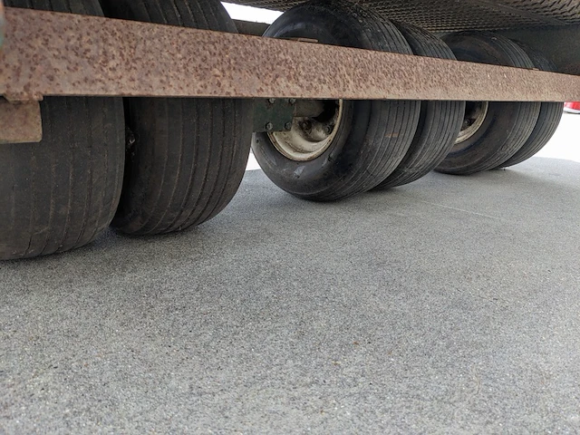 Bezandingswagen, turfco, f12d - afbeelding 10 van  23