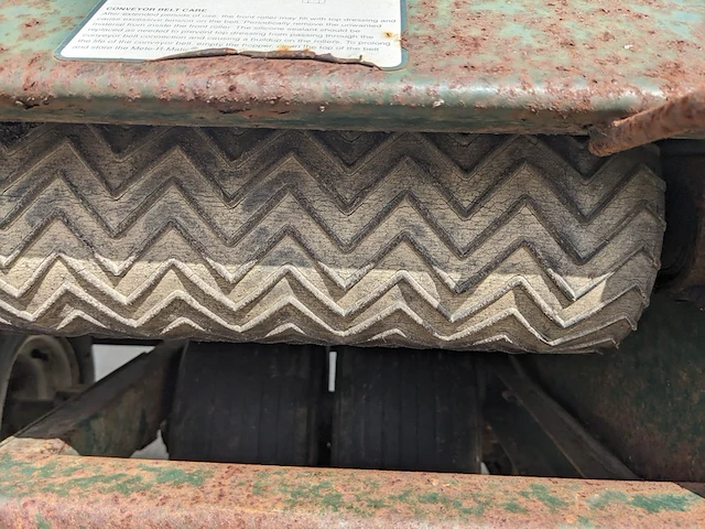 Bezandingswagen, turfco, f12d - afbeelding 11 van  23