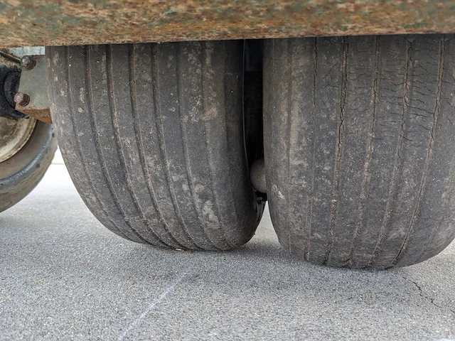Bezandingswagen, turfco, f12d - afbeelding 15 van  23