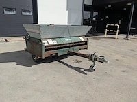 Bezandingswagen, turfco, f12d - afbeelding 19 van  23