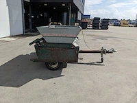 Bezandingswagen, turfco, f12d - afbeelding 20 van  23