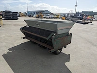 Bezandingswagen, turfco, f12d - afbeelding 21 van  23