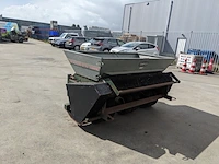 Bezandingswagen, turfco, f12d - afbeelding 23 van  23