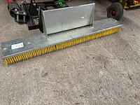 Bezem voor knikmops 150cm