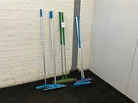 Bezems en trekkers (7x) - afbeelding 1 van  5