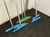 Bezems en trekkers (7x) - afbeelding 4 van  5