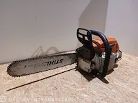 Bezine kettingzaag stihl, ms 261c - afbeelding 2 van  8