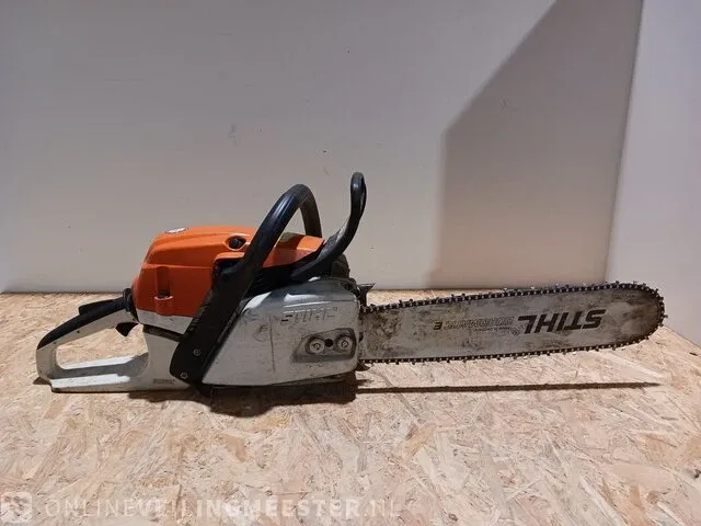Bezine kettingzaag stihl, ms 261c - afbeelding 4 van  8