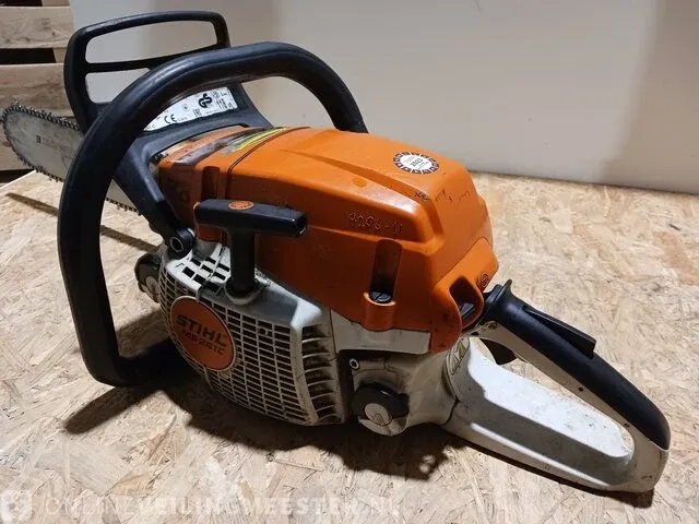 Bezine kettingzaag stihl, ms 261c - afbeelding 6 van  8