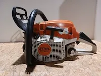 Bezine kettingzaag stihl, ms 261c - afbeelding 2 van  5