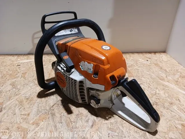 Bezine kettingzaag stihl, ms 261c - afbeelding 3 van  5