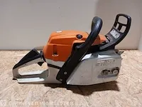 Bezine kettingzaag stihl, ms 261c - afbeelding 4 van  5