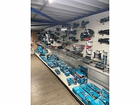 Bezorgveiling elektrische- en handgereedschappen