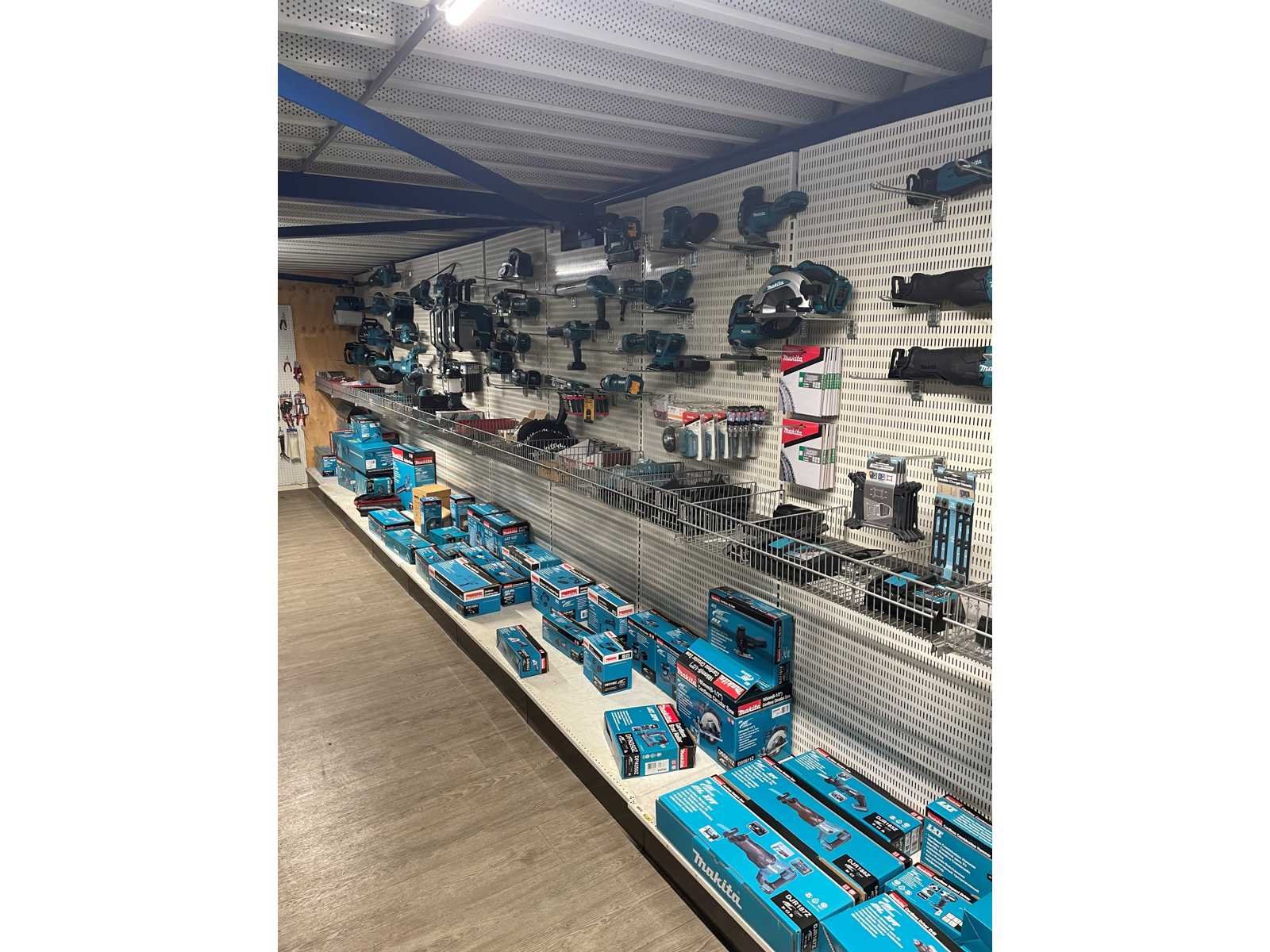 Bezorgveiling elektrische- en handgereedschappen