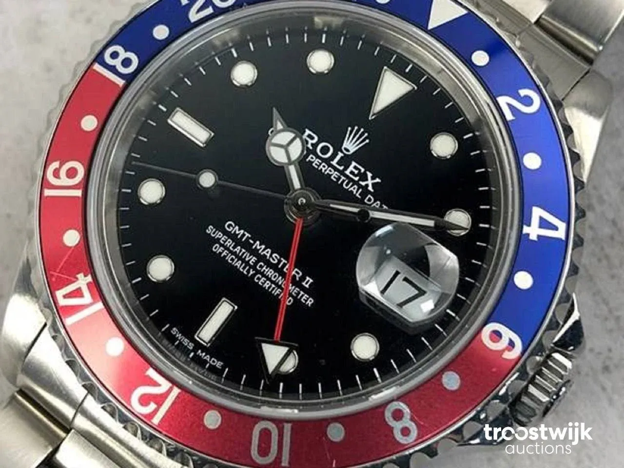 Bezorgveiling | exclusieve horloges