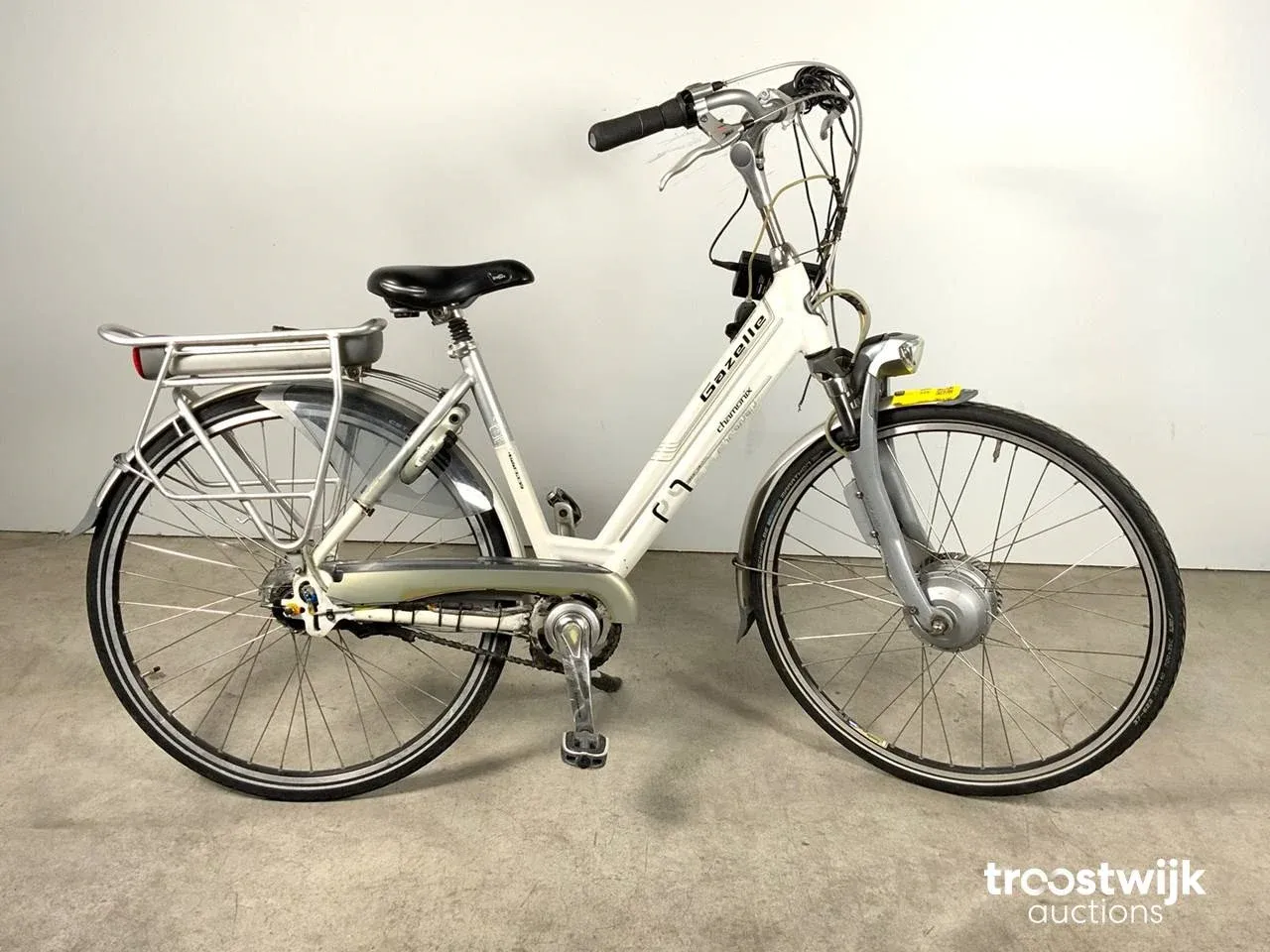 Bezorgveiling fietsen en partijen fietsen