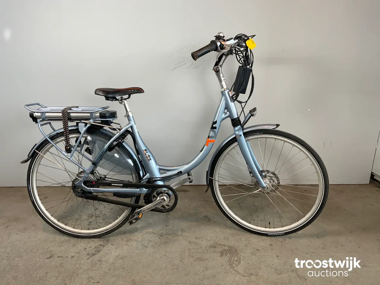 Bezorgveiling | fietsen en partijen fietsen