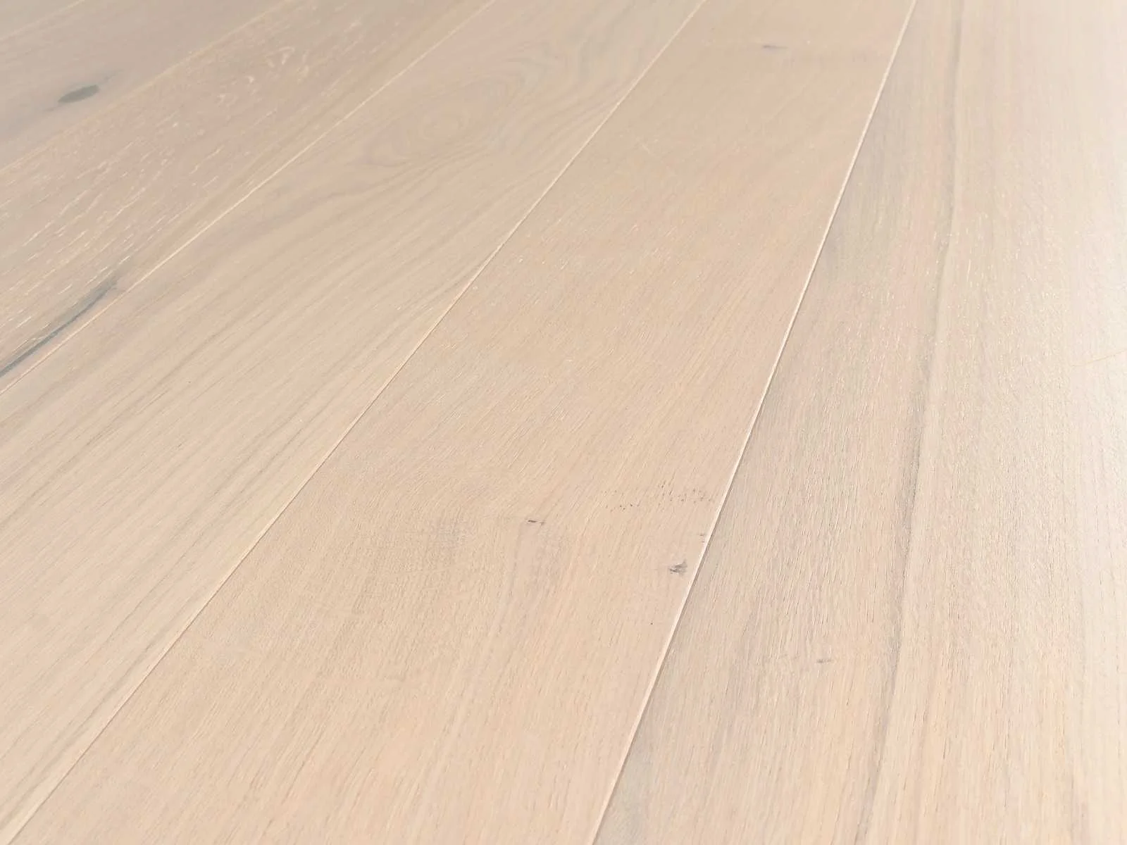 Bezorgveiling van pvc, laminaat en parket