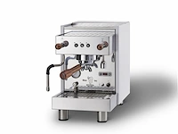 Bezzera crema de pid espresso machine semi-professionele roestvrij staal - afbeelding 1 van  2