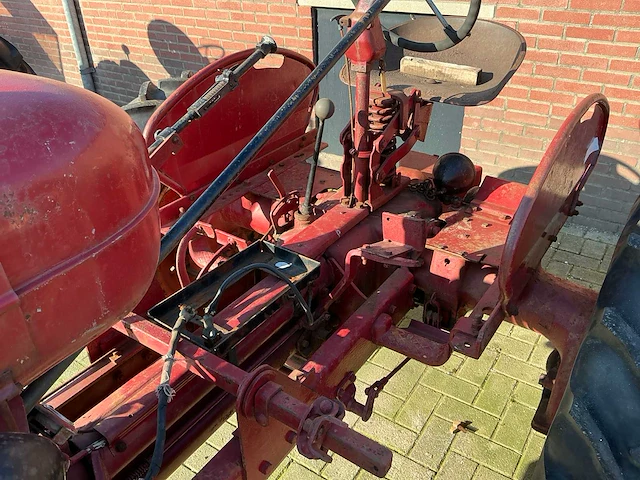 B.f. avery r oldtimer tractor - afbeelding 5 van  16